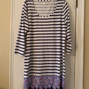 NWT Lilly Pulitzer Beacon Dress XL